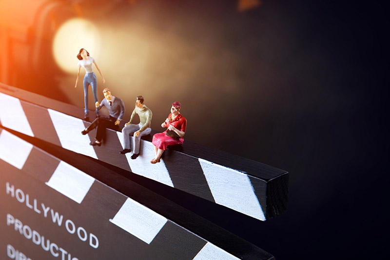 人工智能对旺苍县宣传片制作行业的影响